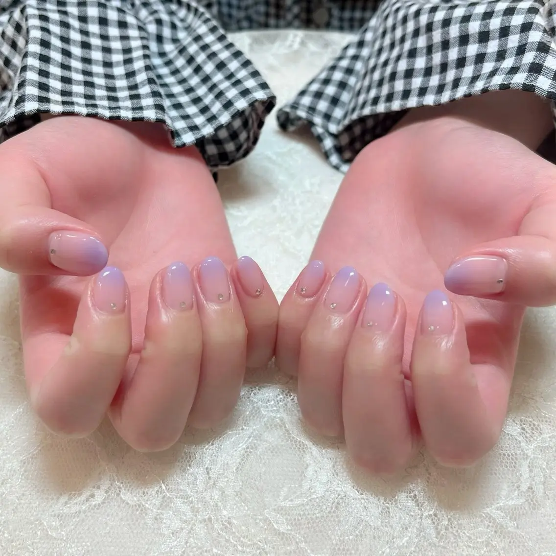 ネイル ハンドケア aoi nailのネイルデザイン
