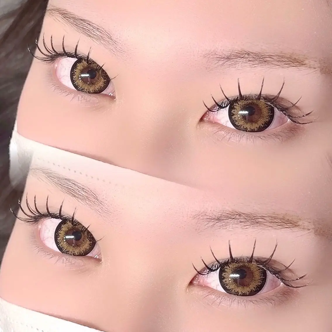 マツエク・マツパ マツエク Fuka. Lash 𐙚⸝⸝꙳の眉毛・アイブロウイメージ