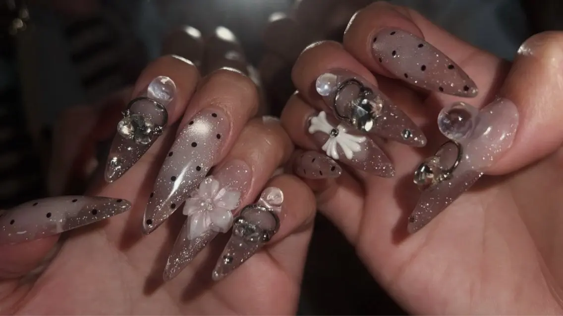 ネイル salon REM 新宿ayaのネイルデザイン