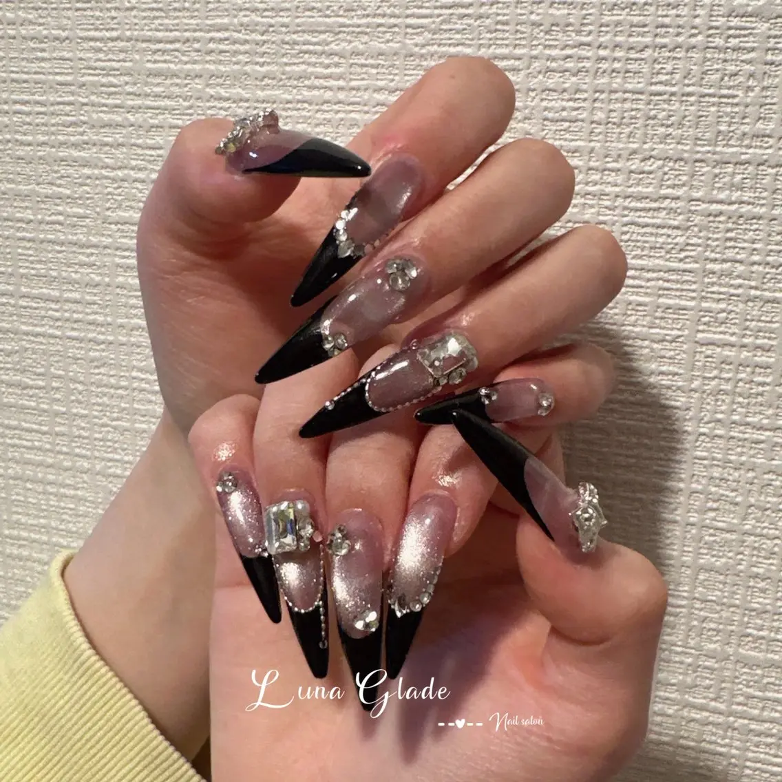 ネイル ハンドネイル Luna Gladeのネイルデザイン