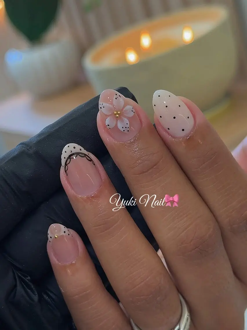 ネイル ユキ Ｎailsのネイルデザイン
