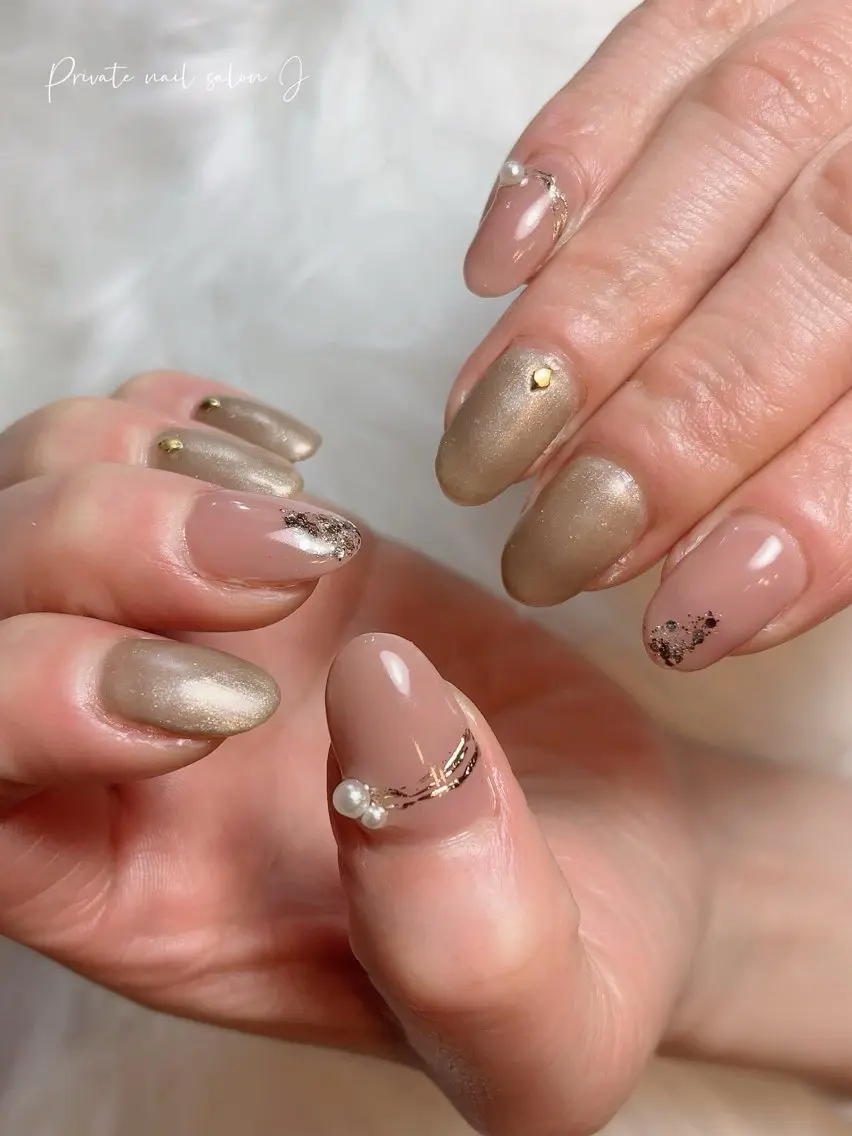 ネイル Takafuji Eriのネイルデザイン