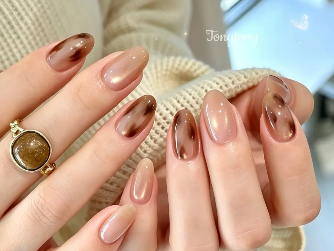 ネイル ハンドネイル Tongtong Nail Salonのネイルデザイン