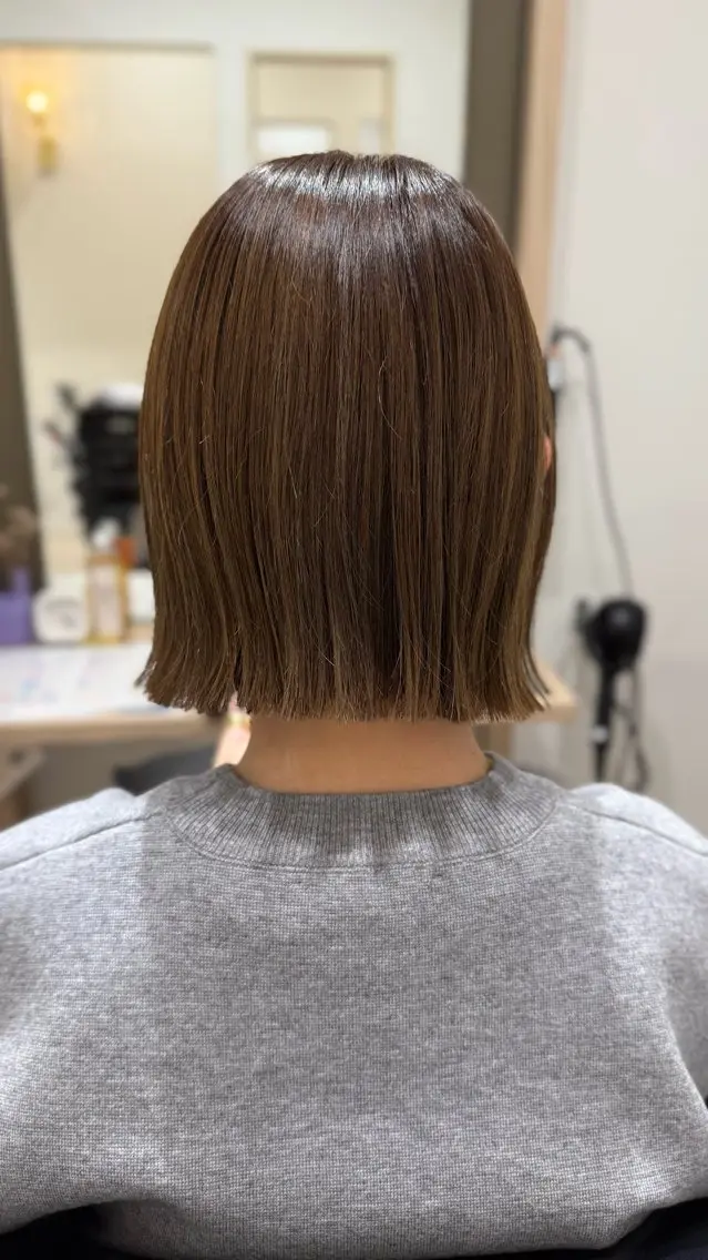 ショート ボブ tocca🪴 ARISA🕊️のヘアスタイル
