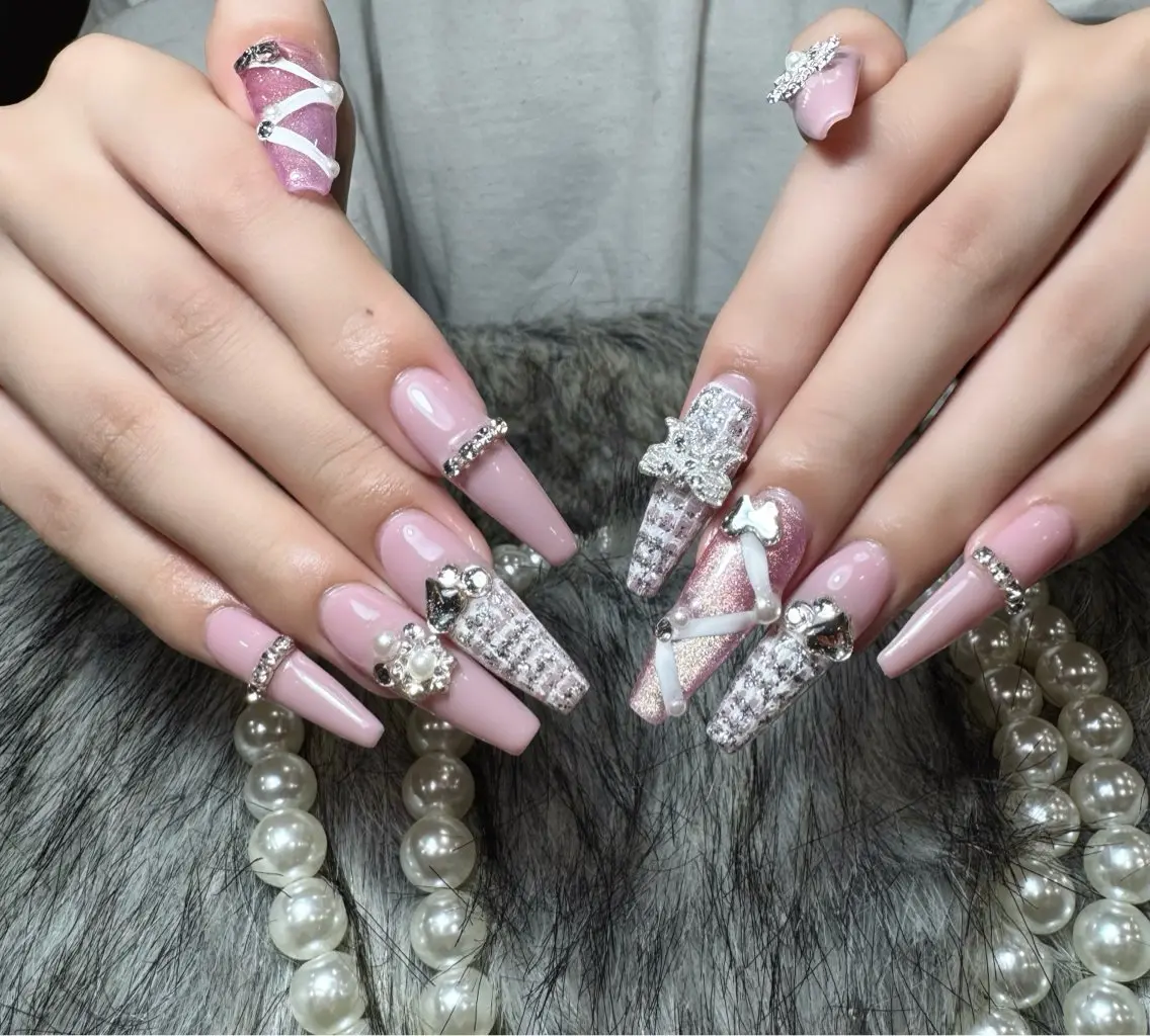 ネイル ハンドネイル Doris Nail Salonのネイルデザイン