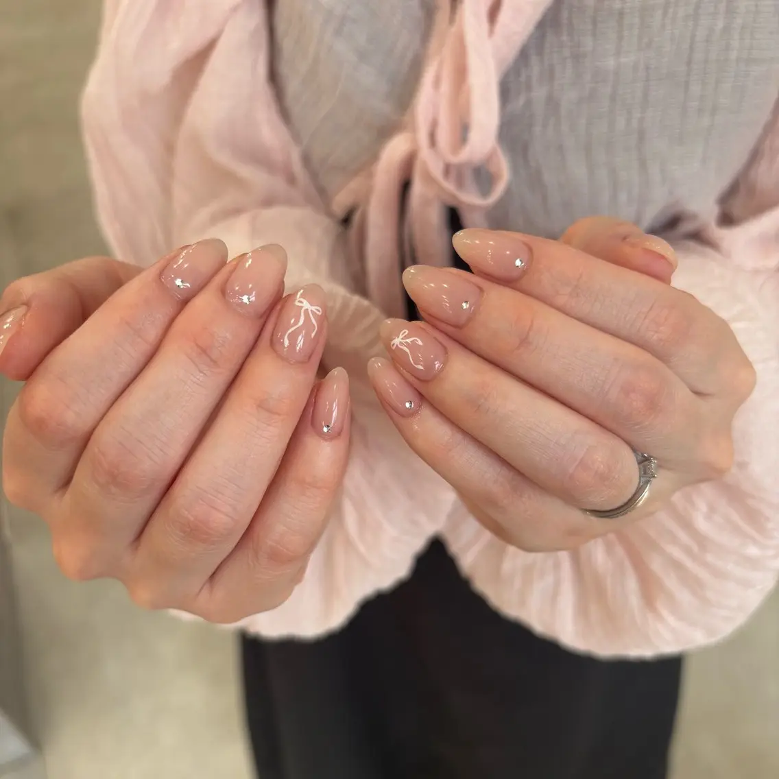 ネイル Allure あやののネイルデザイン