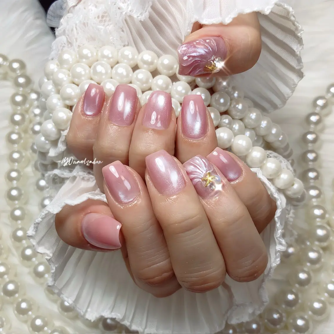 ネイル ネイリスト KYOのネイルデザイン