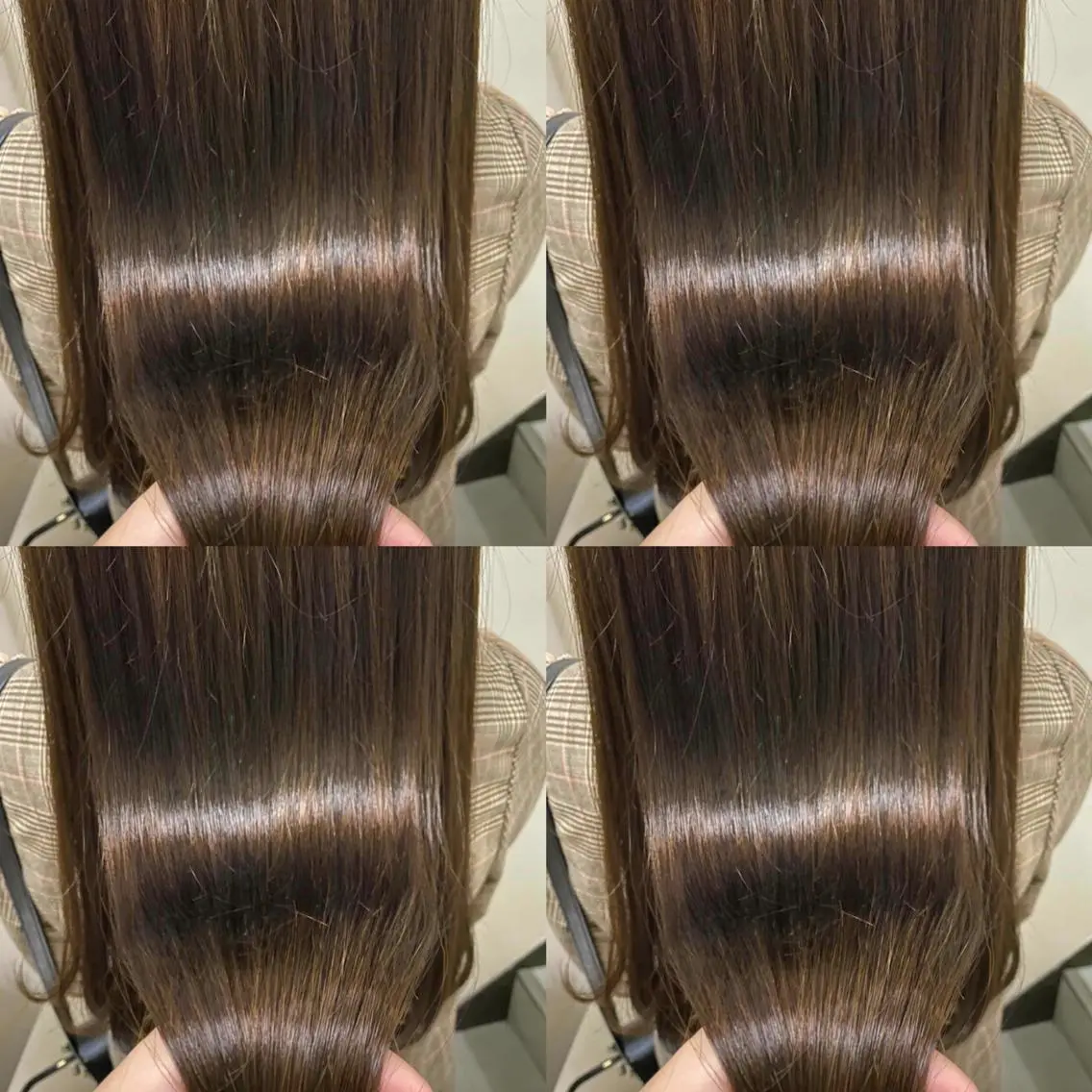 カラー Lag.銀座 🌺ゆいのヘアスタイル