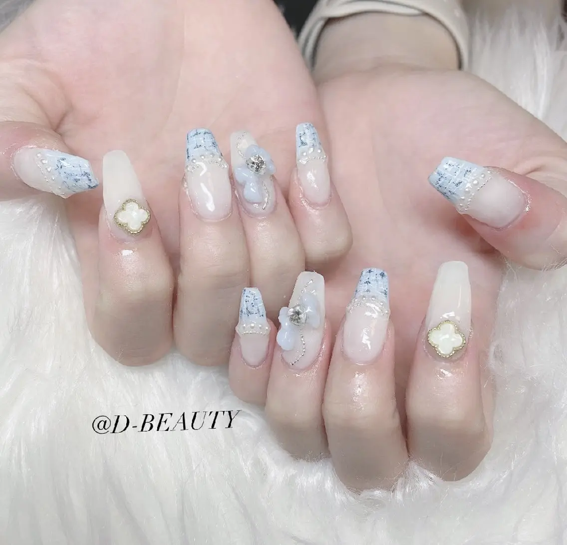 ネイル ハンドネイル スカルプ専門店 D-Beautyのネイルデザイン