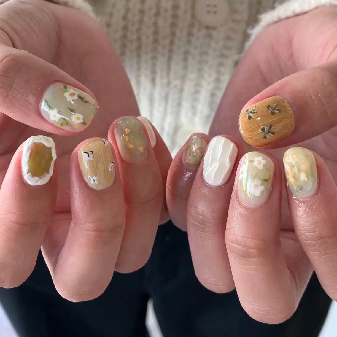 ネイル nail amiのネイルデザイン