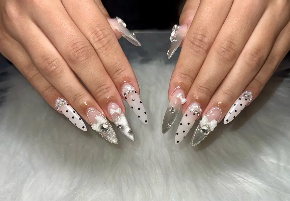 ネイル ハンドネイル CREA nailsalonのネイルデザイン