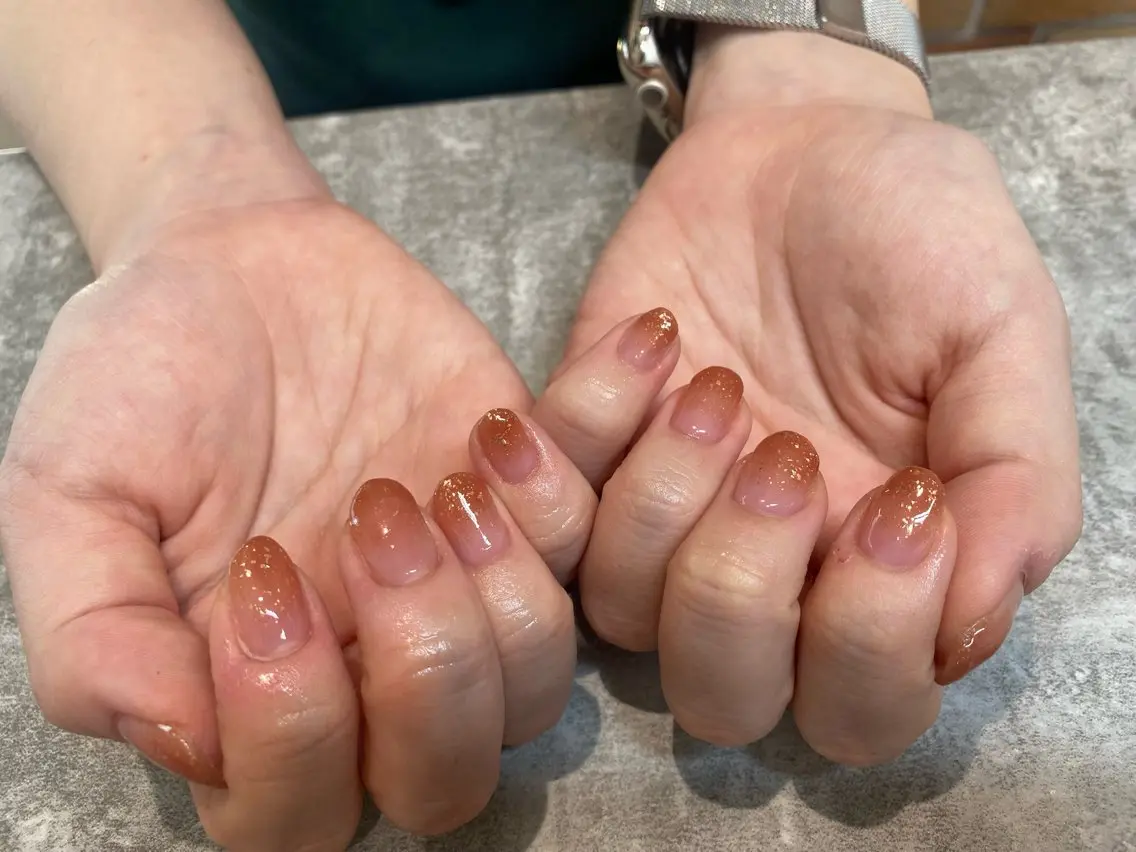 ネイル 佐藤 悠子のネイルデザイン