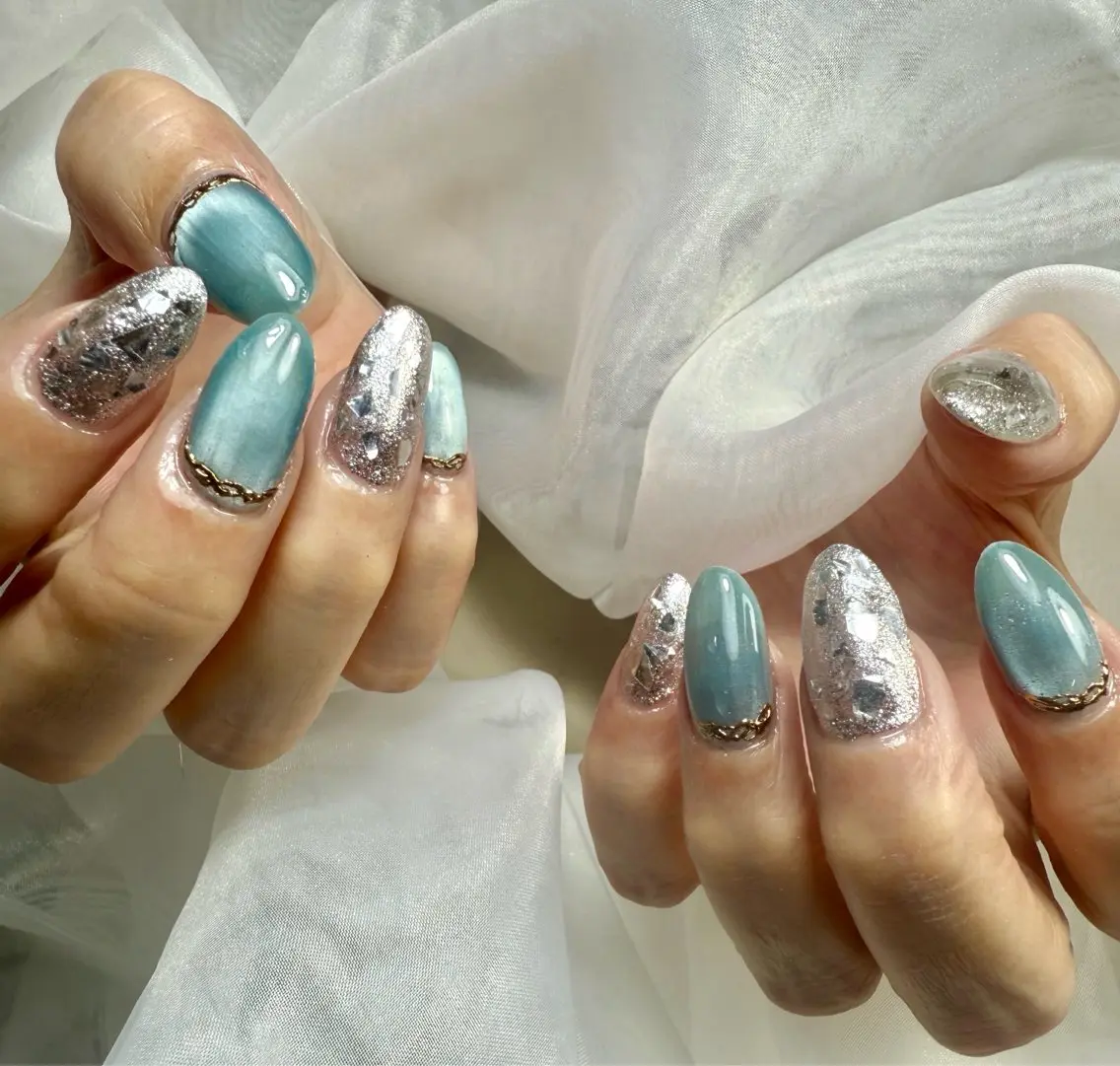 ネイル nailsalon gagaのネイルデザイン