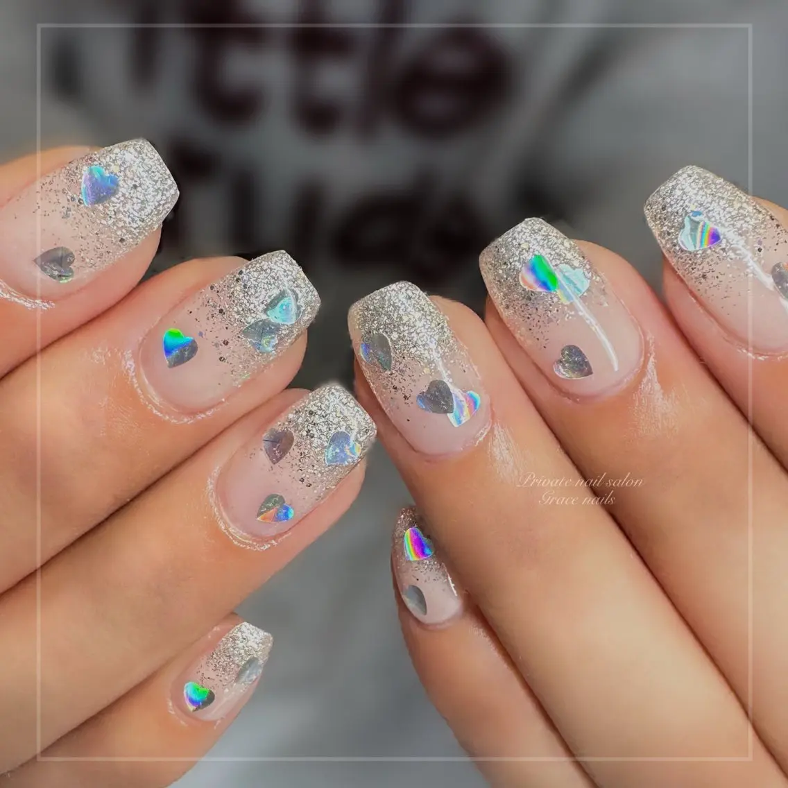 ネイル GRACE NAILSのネイルデザイン