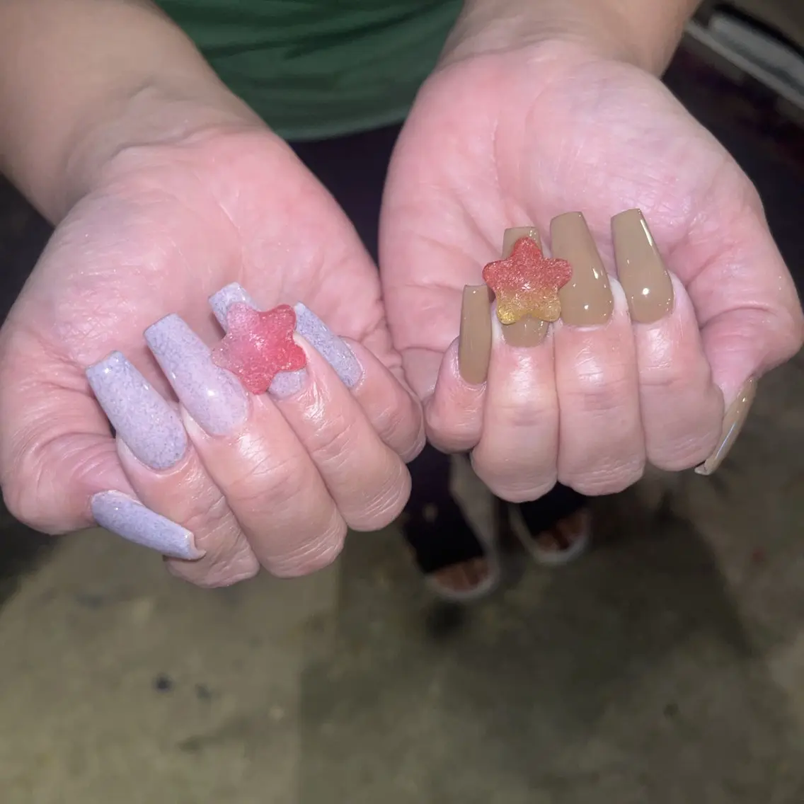 ネイル yukina nailのネイルデザイン