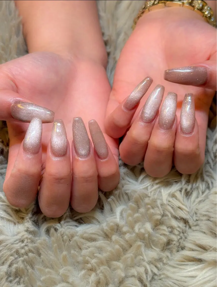 《para gel》マグネット/フラッシュ🦋の写真