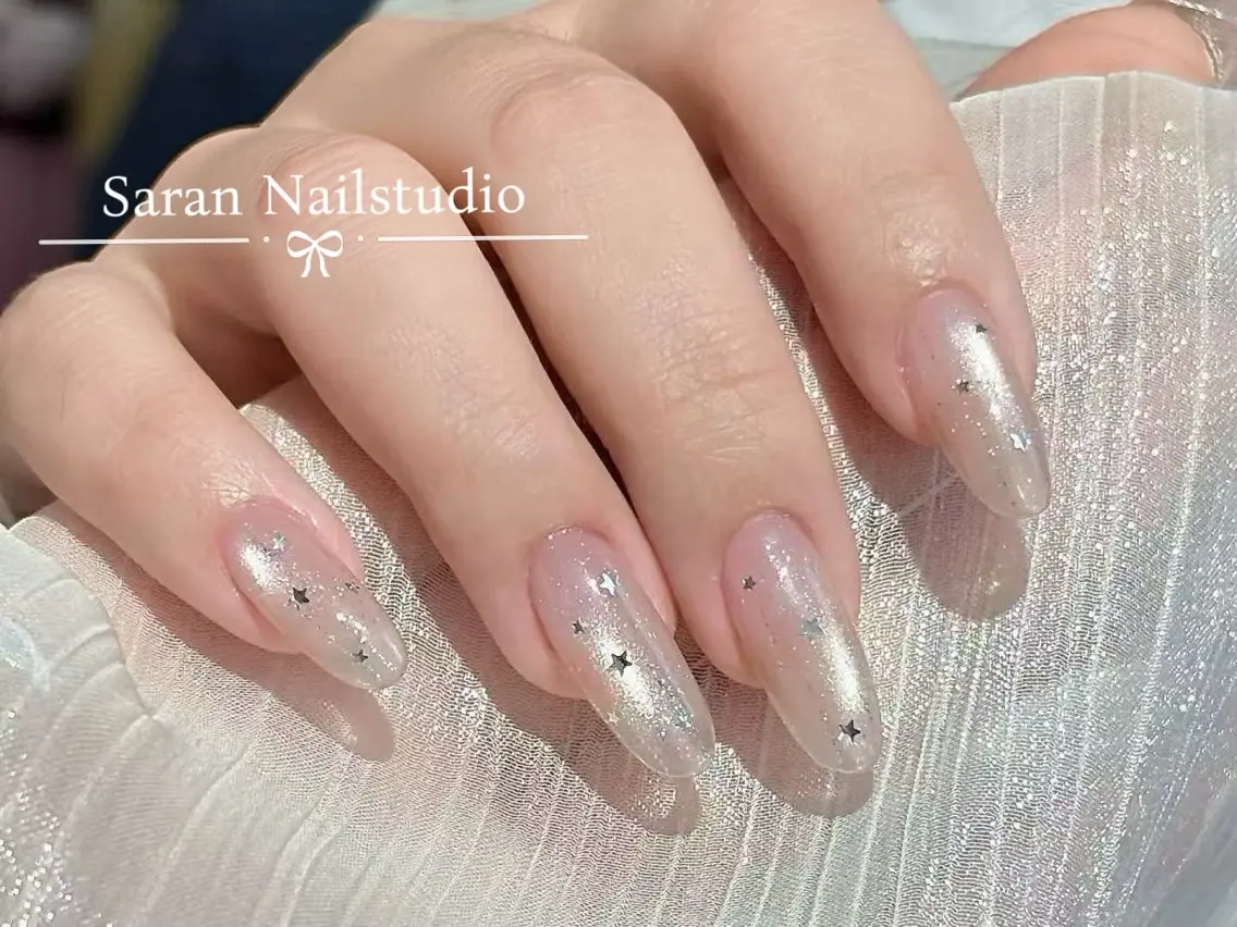 ネイル Salan Nail STUDIOのネイルデザイン