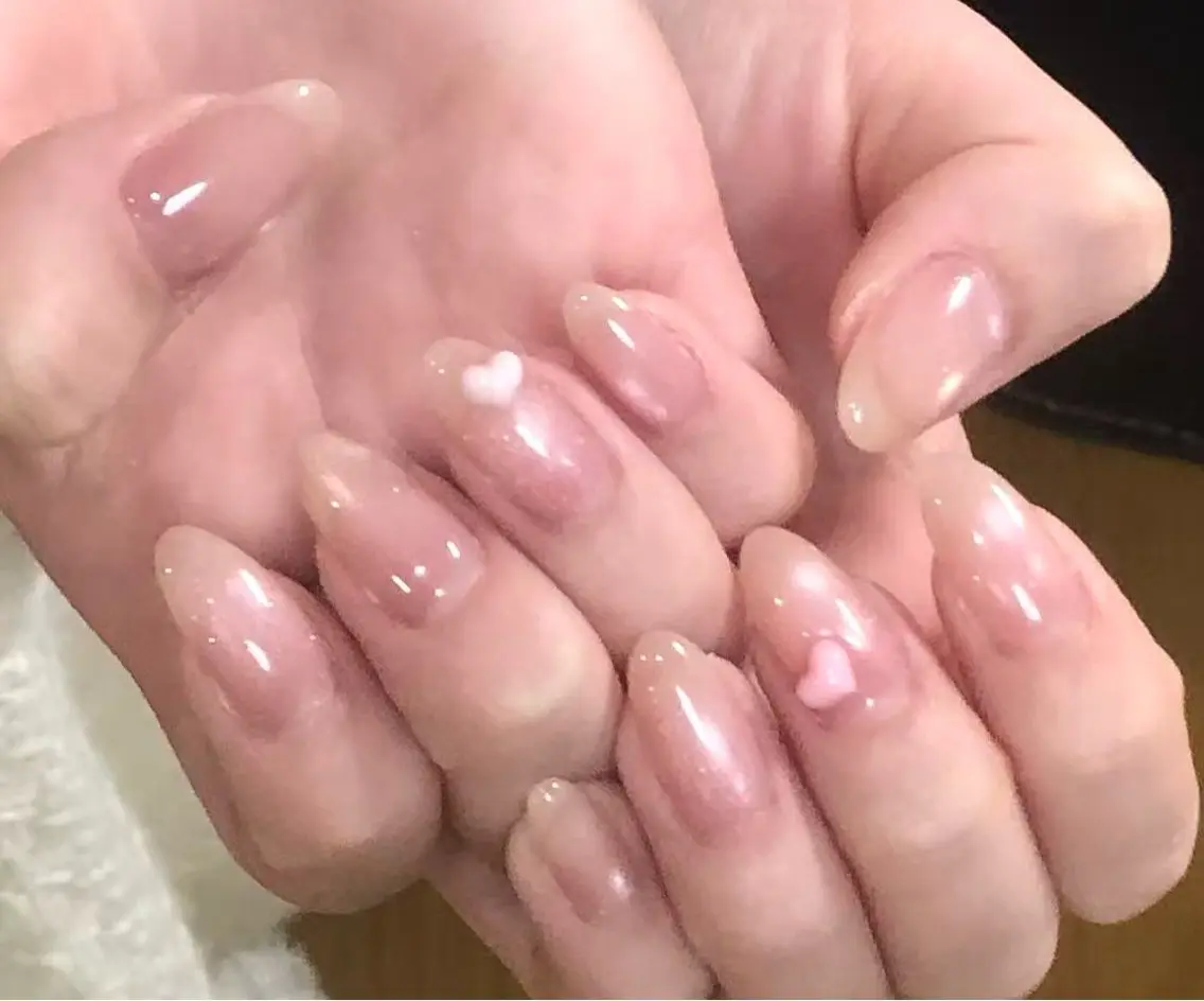 ネイル ハンドネイル Ya yaのネイルデザイン
