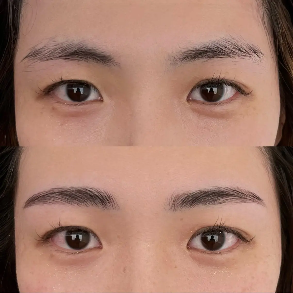 アイブロウ ワックス脱毛 その他(アイブロウ) NEST eye 🤍reinaの眉毛・アイブロウイメージ