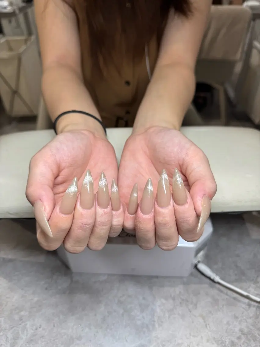 ネイル ハンドネイル IROHA NAIL 北村菜帆のネイルデザイン