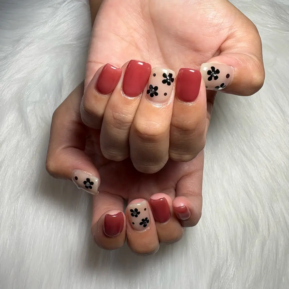 ネイル ハンドネイル m__ nailのネイルデザイン