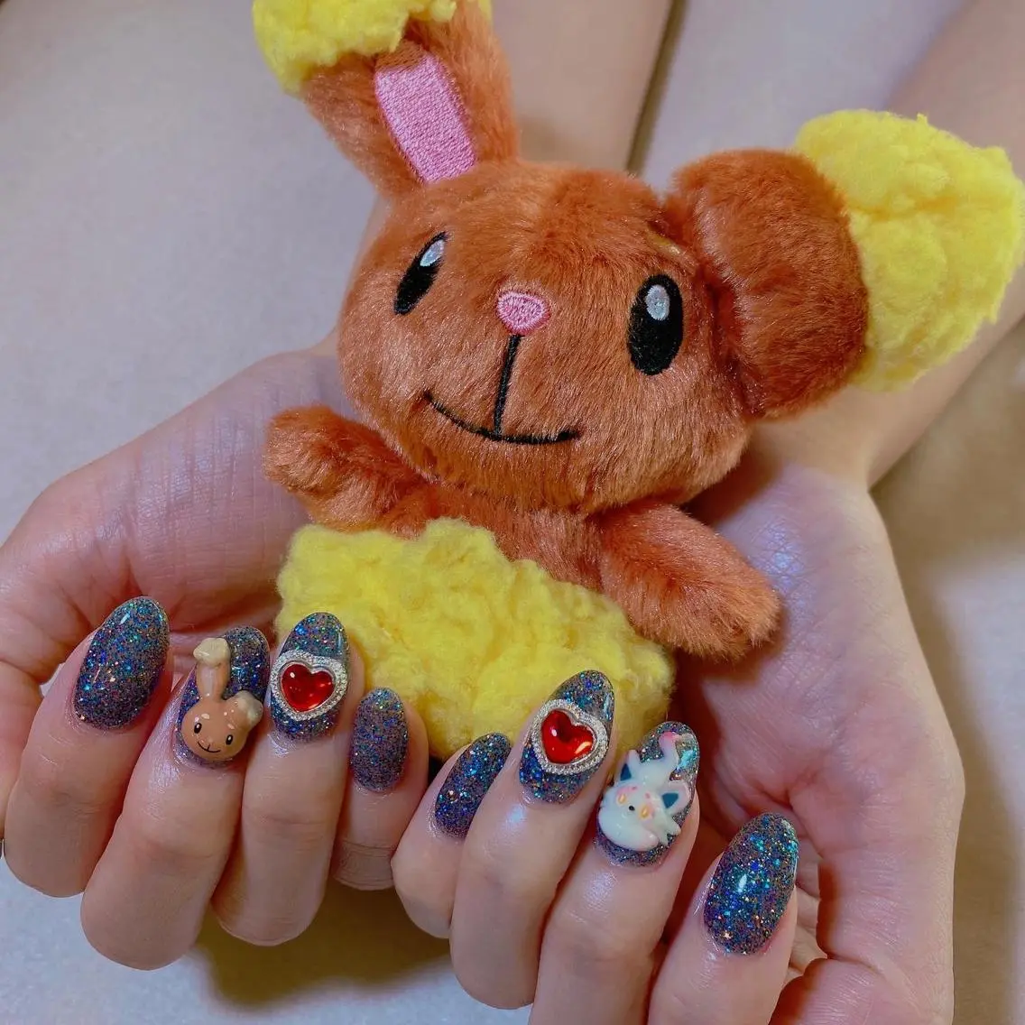 ネイル Nail Room Bellisのネイルデザイン