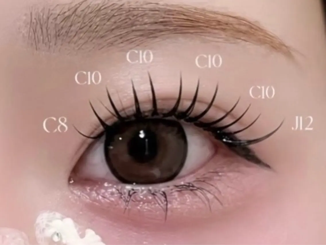 マツエク・マツパ マツエク Max eyelash池袋のマツエク・マツパデザイン