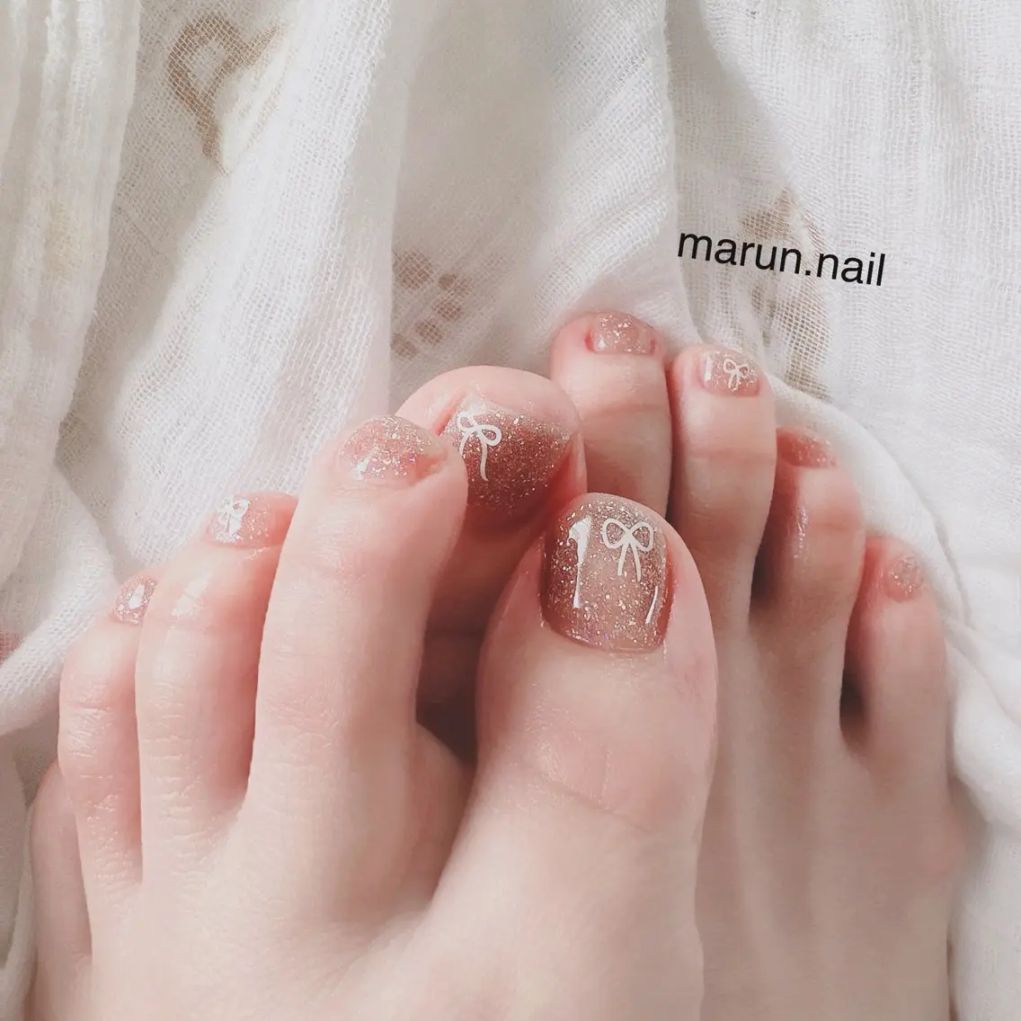 ネイル marun._ megumi.のネイルデザイン