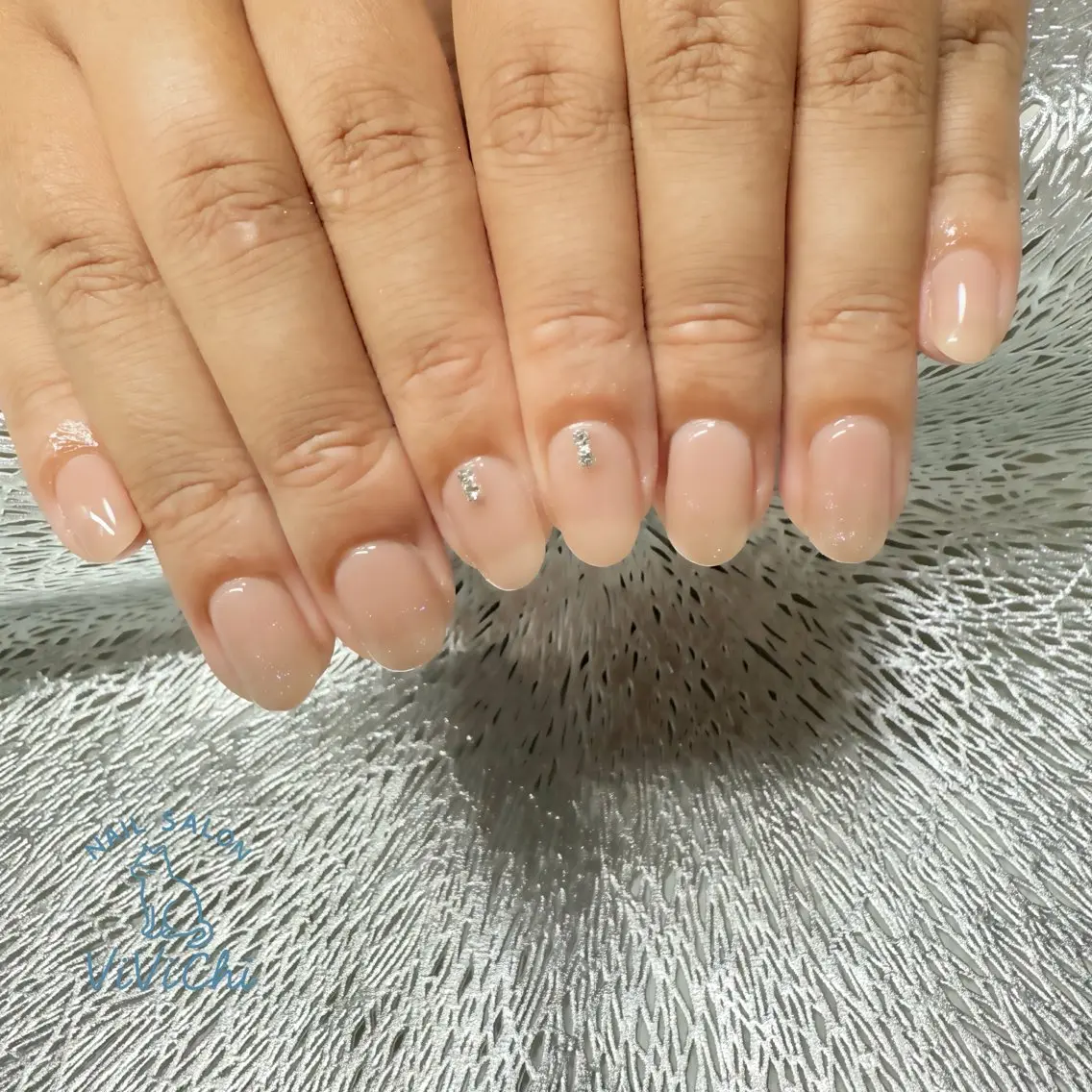ネイル ハンドネイル ViViChi 梨帆のネイルデザイン