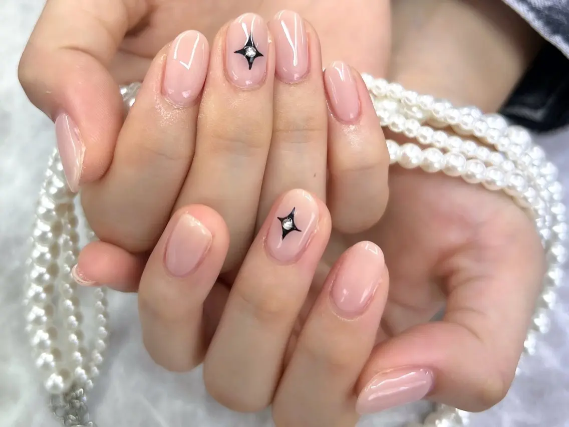 ネイル ハンドネイル Nail Salon Lianのネイルデザイン