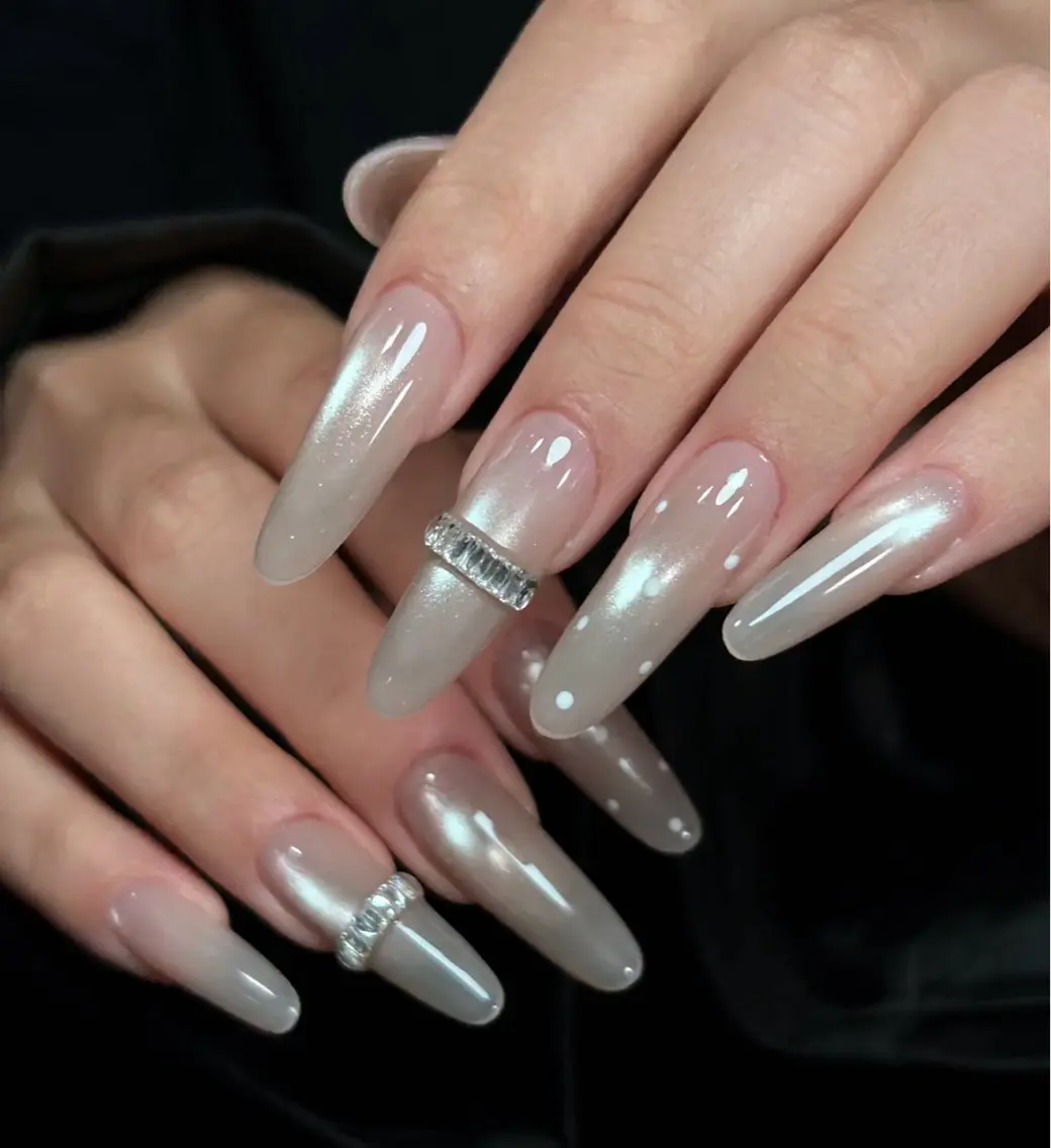 ネイル Green Nail 💚Gのネイルデザイン