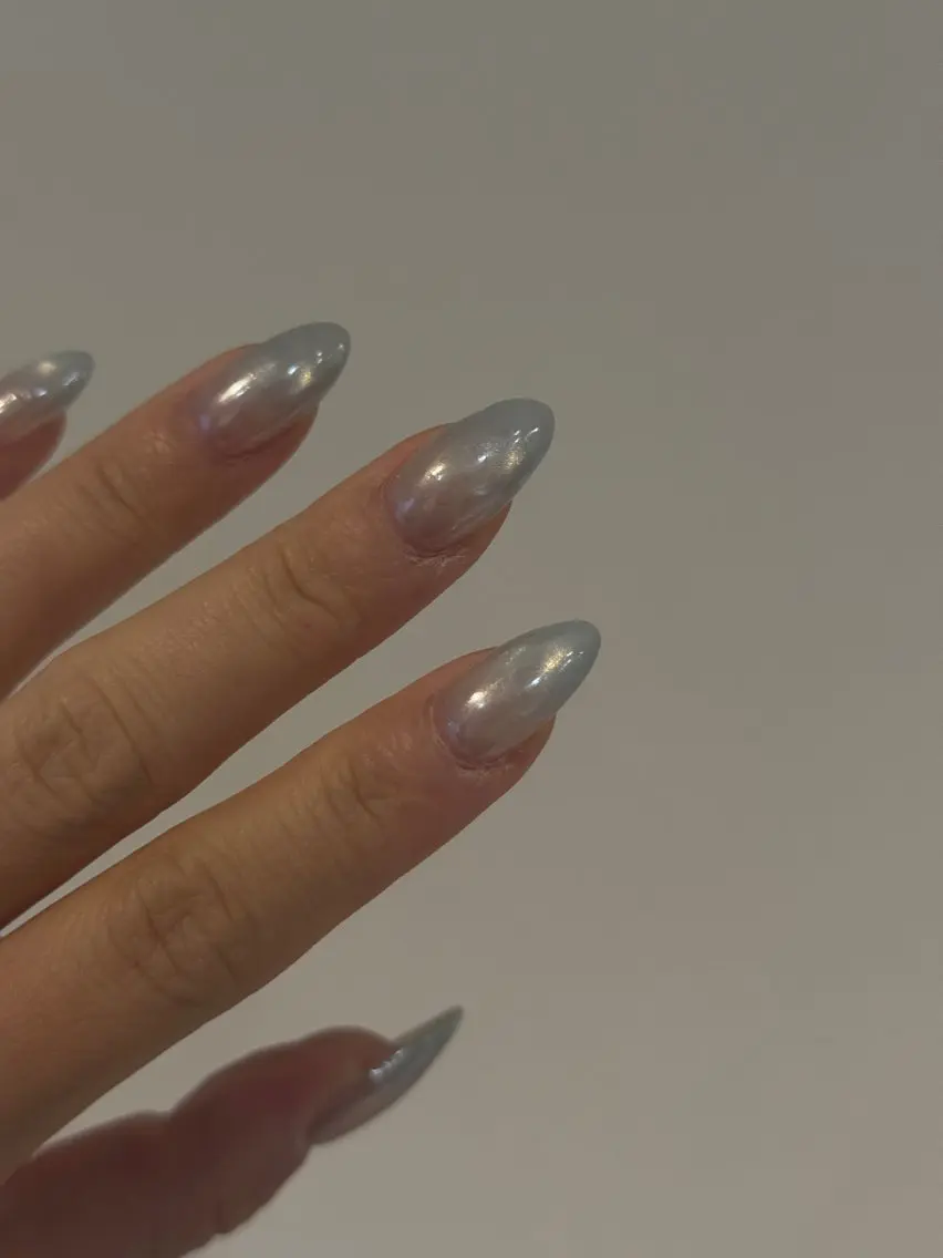 ネイル フレンチネイル マグネットネイル 持ち込み ニュアンスネイル ワンカラーネイル ハンドネイル LINEA.nail 代官山のネイルデザイン