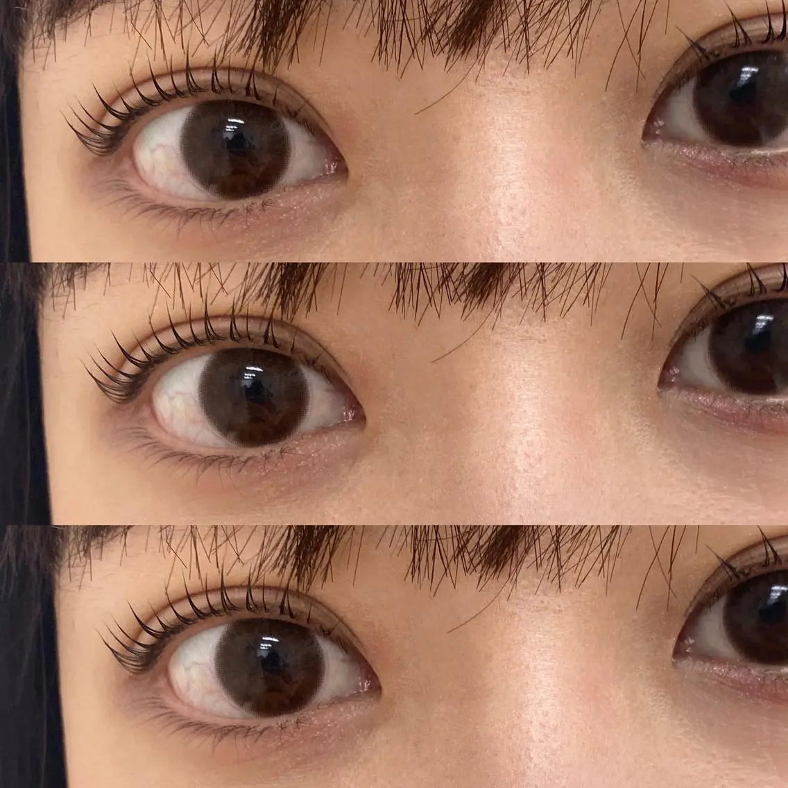 マツエク・マツパ 眉毛&まつげ 似合わせデザイン功刀のマツエク・マツパデザイン
