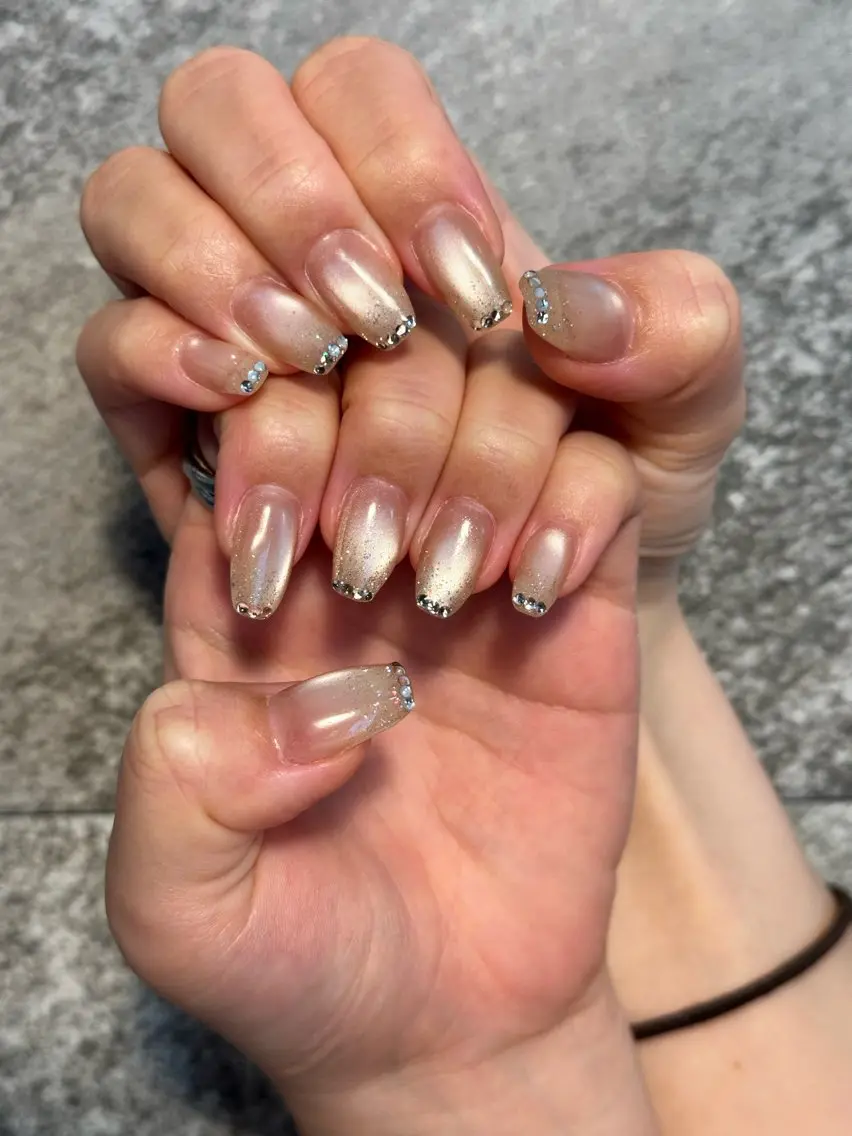 ネイル ハンドネイル Yuji .Fのネイルデザイン