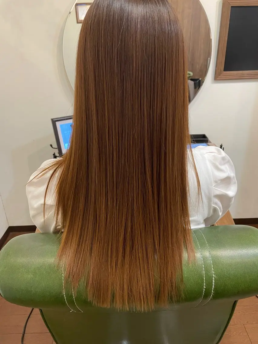 髪質再生バイカルテトリートメント（メンテナンスカット付き）の写真