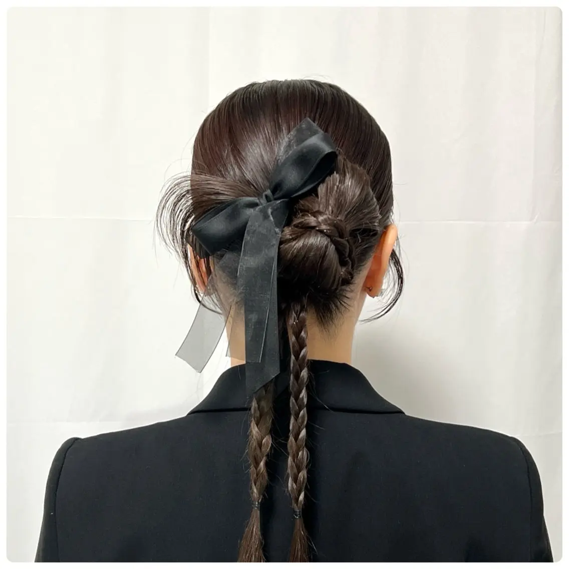ヘアアレンジ ヘアセット 川崎ヘアメイク🪞 CHATEAUのヘアスタイル