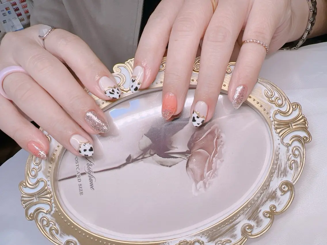 ネイル ハンドネイル Tina Nailstudioのネイルデザイン