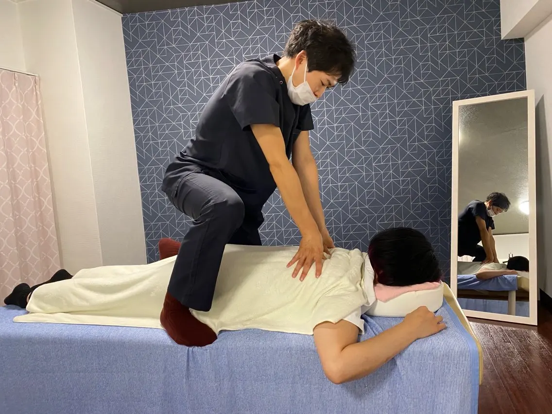 【お試し整体】☆ほぐしのみのショートコース！☆の写真