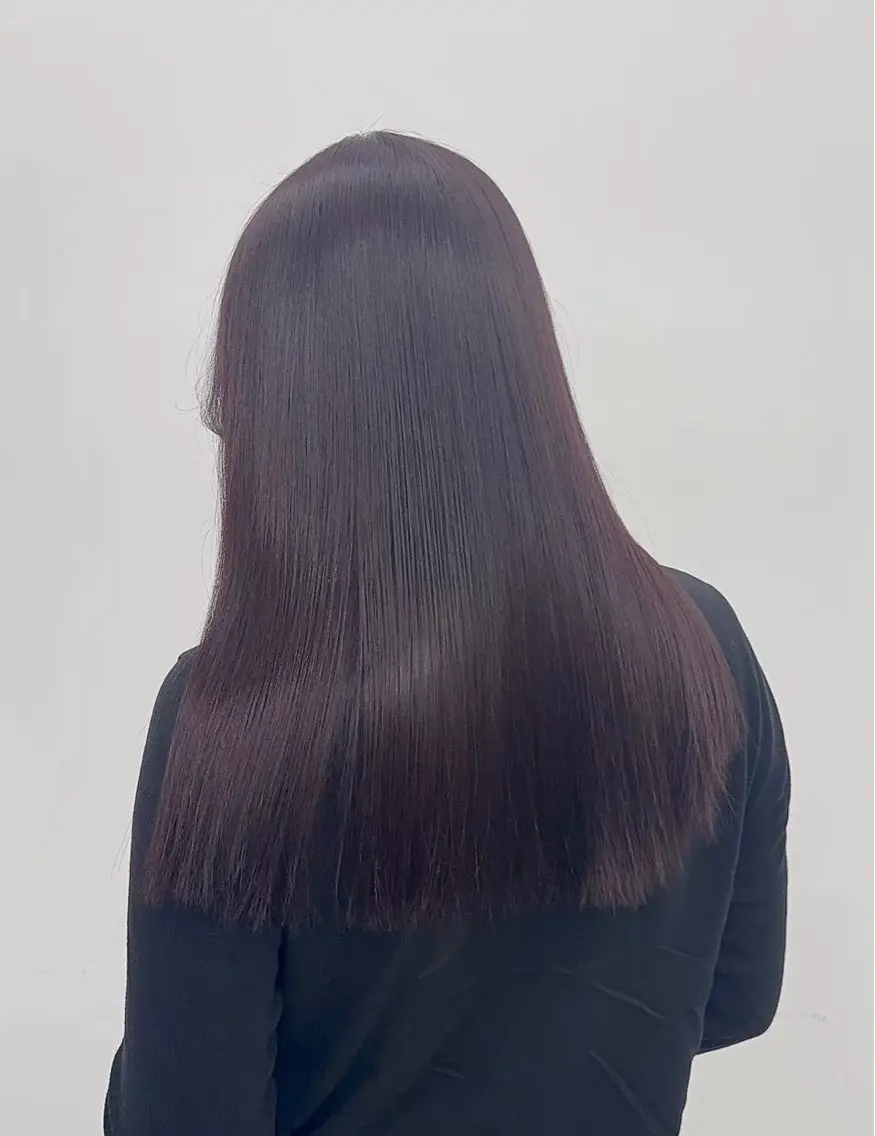 Asuka /SOYON難波のヘアスタイル