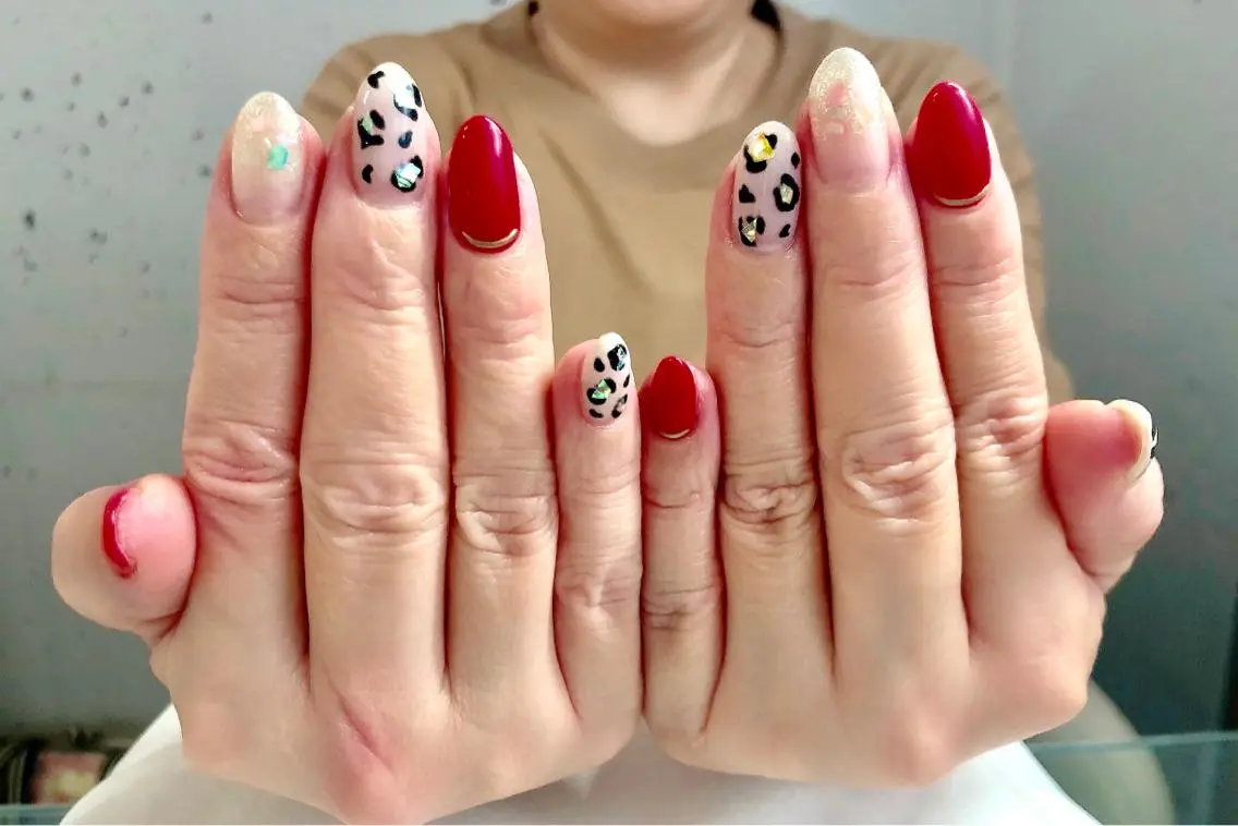 ネイル ホワイトニング🦷 ネイル💅LEAのその他イメージ