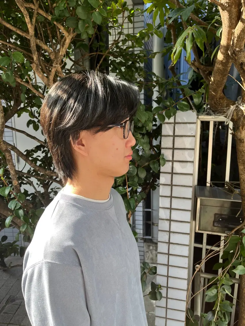 💎学生限定💎カット➕ダウンパーマの写真