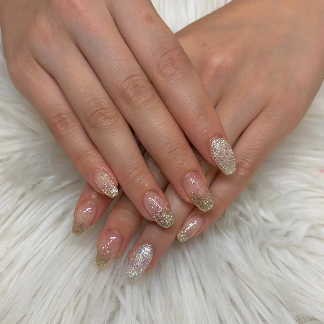 ネイル ハンドネイル ラサンセリテ YURIKAのネイルデザイン