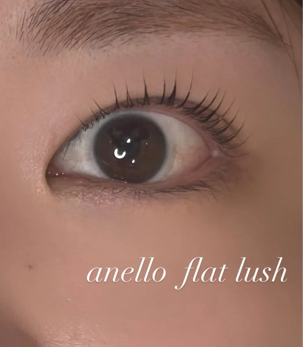 マツエク・マツパ anello eriのマツエク・マツパデザイン