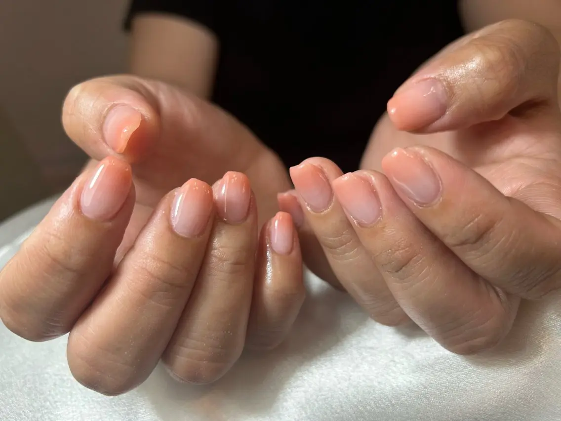 ショート 大城 みきのネイルデザイン