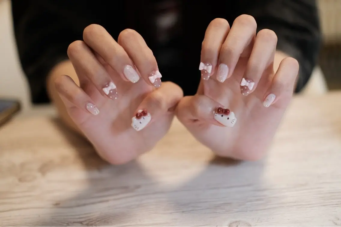ネイル July nail salonのネイルデザイン