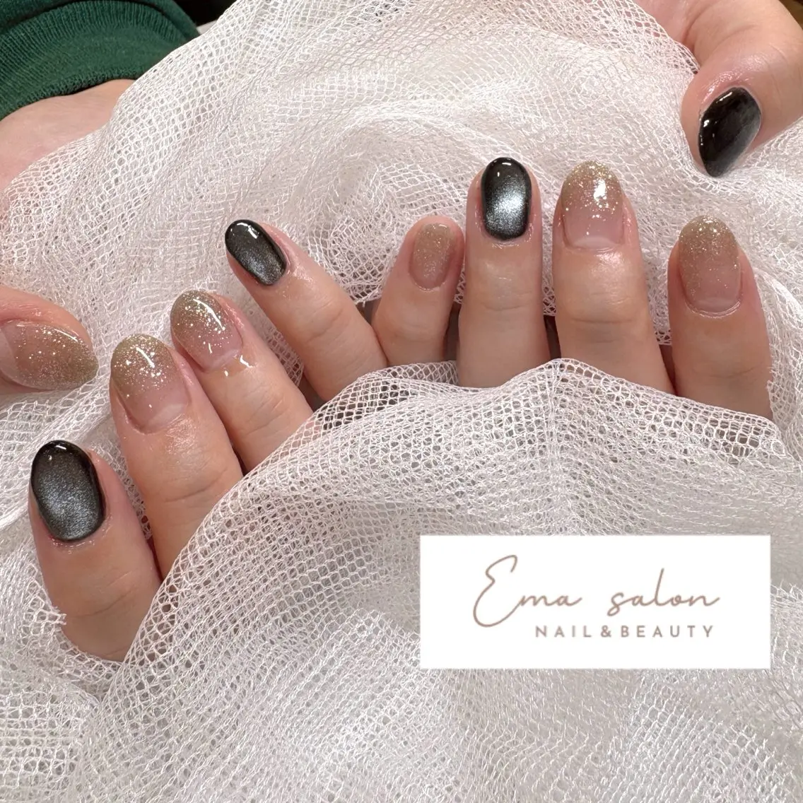 ネイル ハンドネイル Ema salon satomiのネイルデザイン