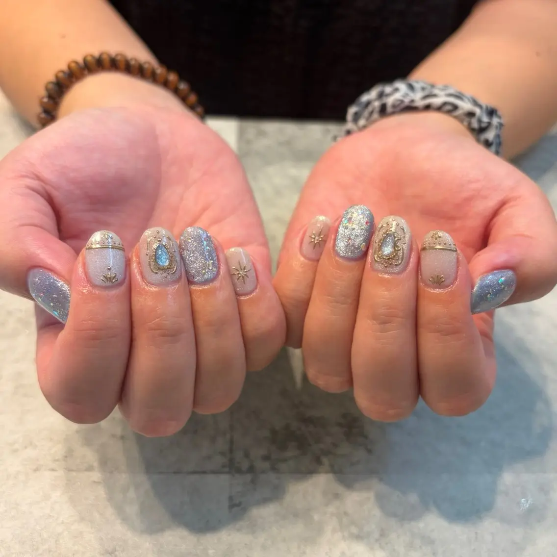 ネイル ハンドネイル riko nailのネイルデザイン