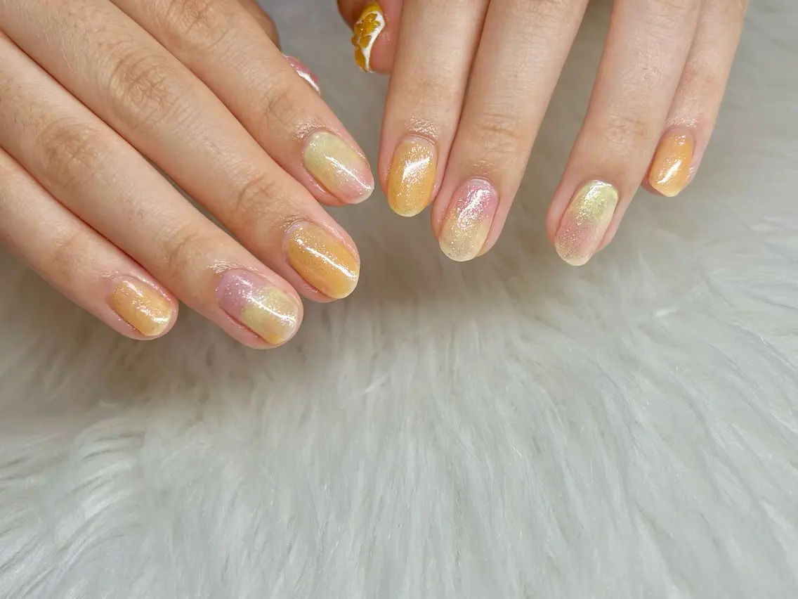 ネイル ハンドネイル k.nail #ksmのネイルデザイン