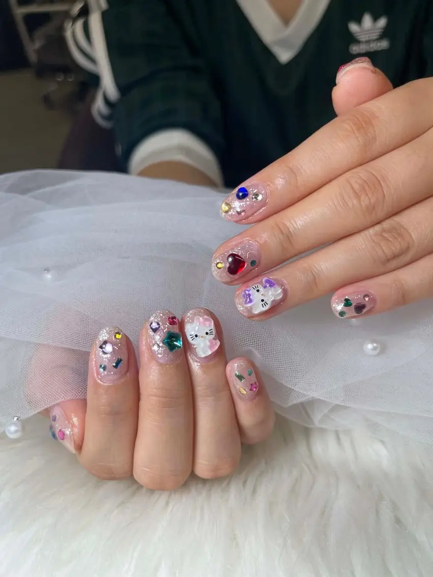 ネイル ハンドネイル Suka Nailのネイルデザイン
