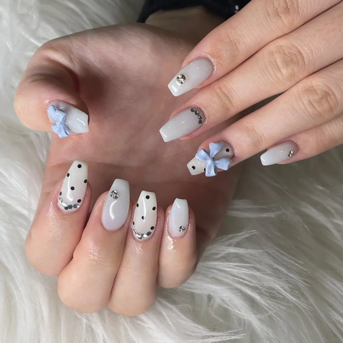 ネイル ハンドネイル salon Lisisのネイルデザイン